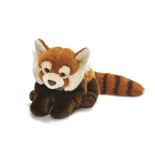 Peluche Panda Roux en livraison gratuite