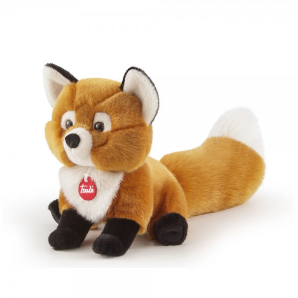 Peluche renard 30 cm -