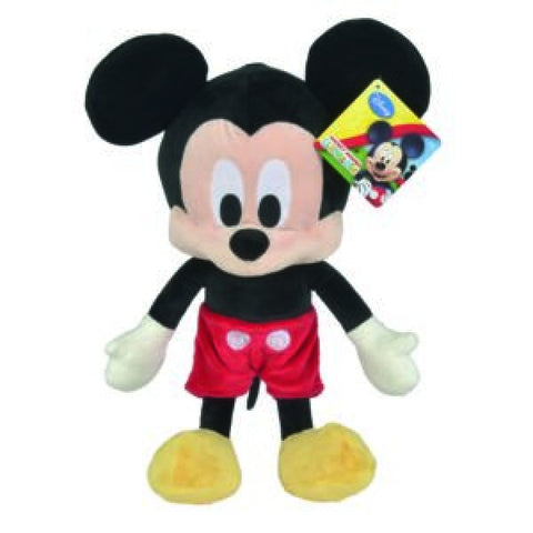 Peluche Mickey Mouse Happy 48 cm, Commandez facilement en ligne