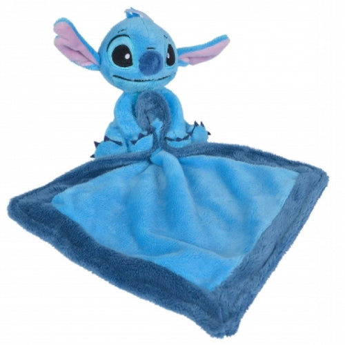 Peluche petit ours couché musical bleu - Taille 30cm - Keel Toys des  peluches de grande qualité.