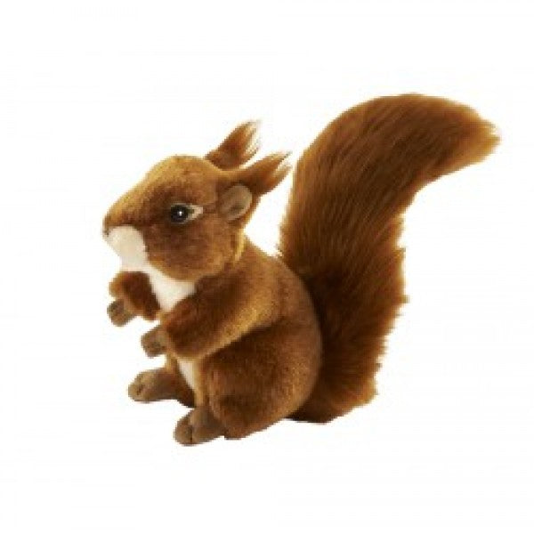 Peluche ecureuil 20 cm -  Peluches et doudous en ligne sur