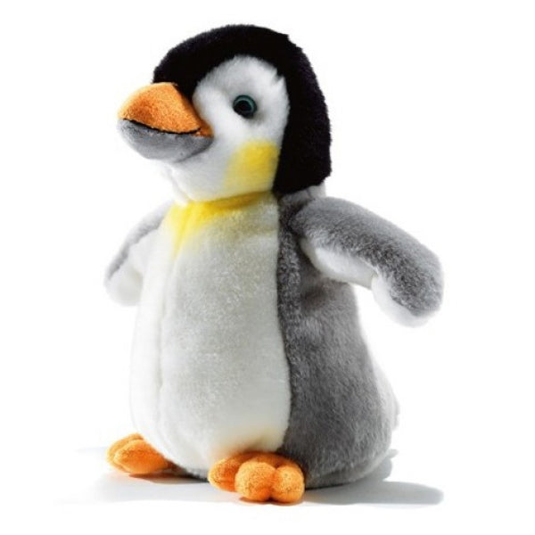 Grosse Peluche Pingouin