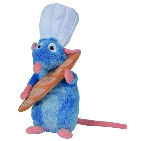 Peluche Monsieur Patate Cuisinier 26 cm