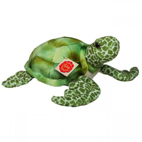 Peluche bébé tortue ultra douce 22 cm – Collection Au large de Nova