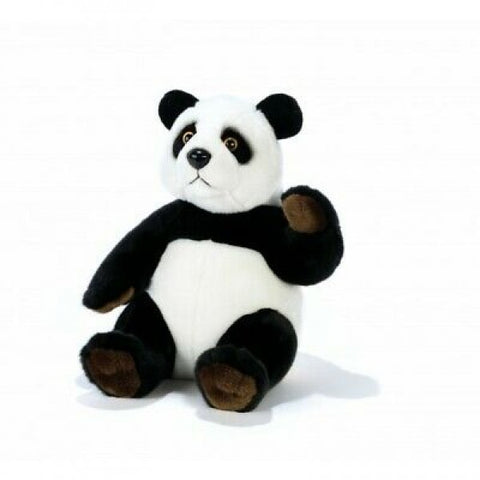 Peluche Panda Géant Allongé