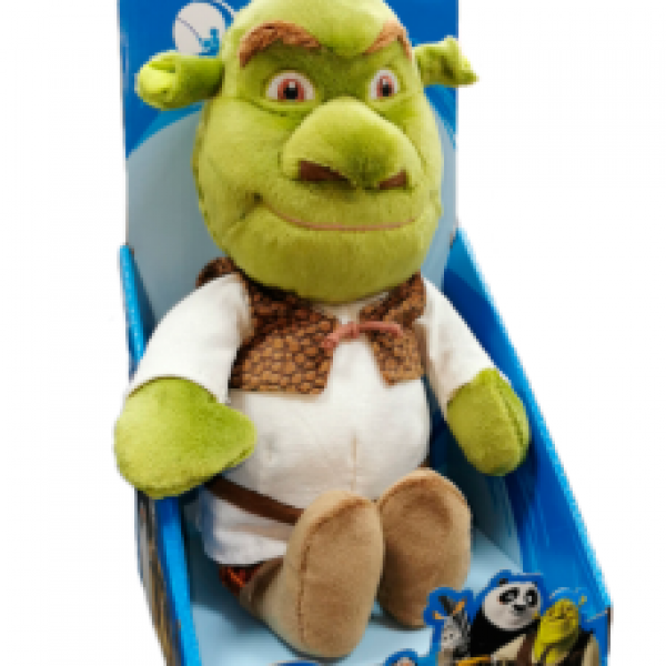 Peluche Shrek 25 cm